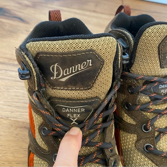 DANNER Women's Springfield 4.5" Composite Toe NMT Hot Work Boot - Picture 7 of 11